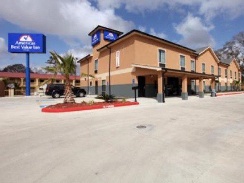 Americas Best Value Inn Салфер Экстерьер фото