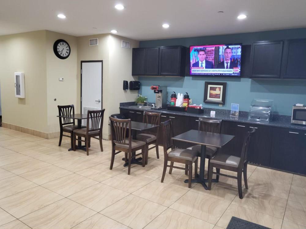 Americas Best Value Inn Салфер Экстерьер фото