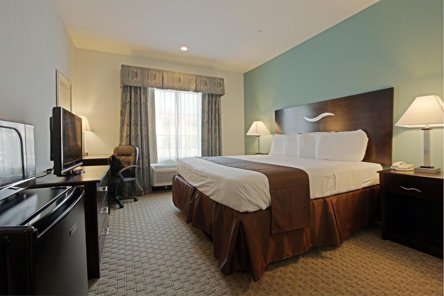 Americas Best Value Inn Салфер Экстерьер фото