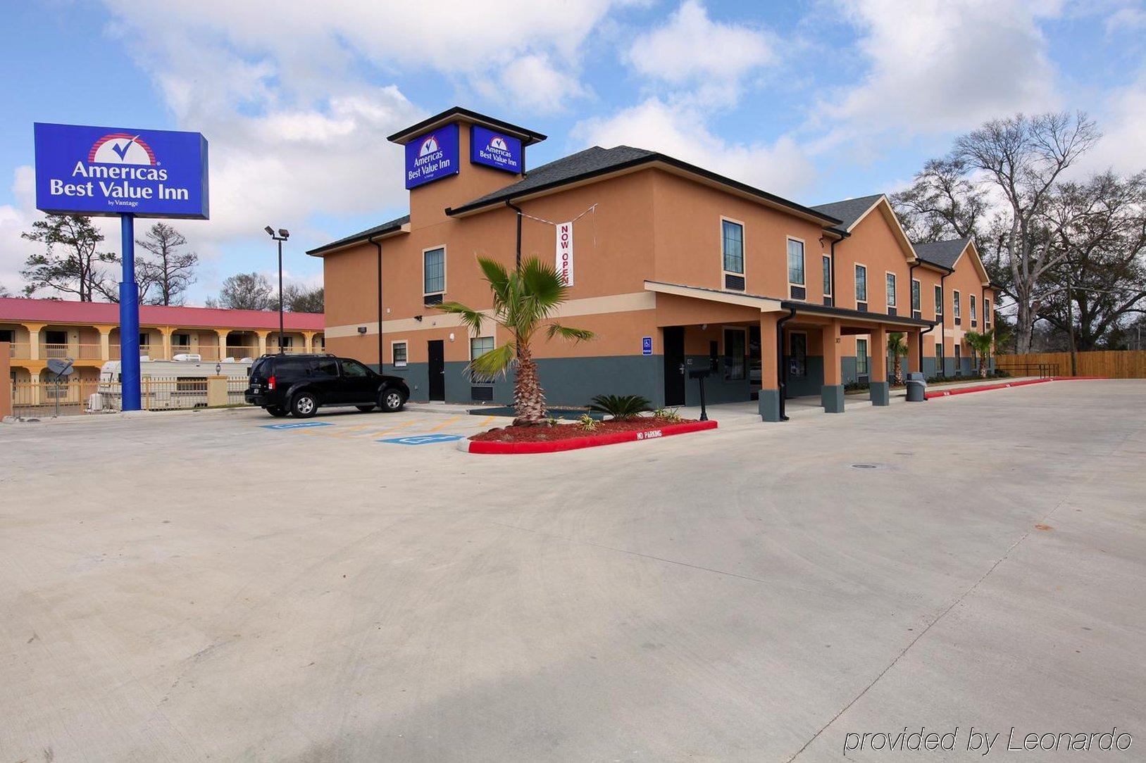 Americas Best Value Inn Салфер Экстерьер фото